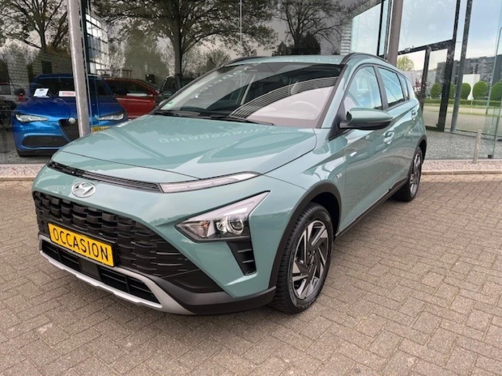 Hoofdafbeelding Hyundai Bayon