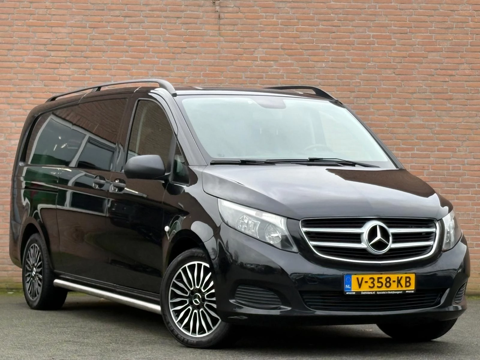 Hoofdafbeelding Mercedes-Benz Vito