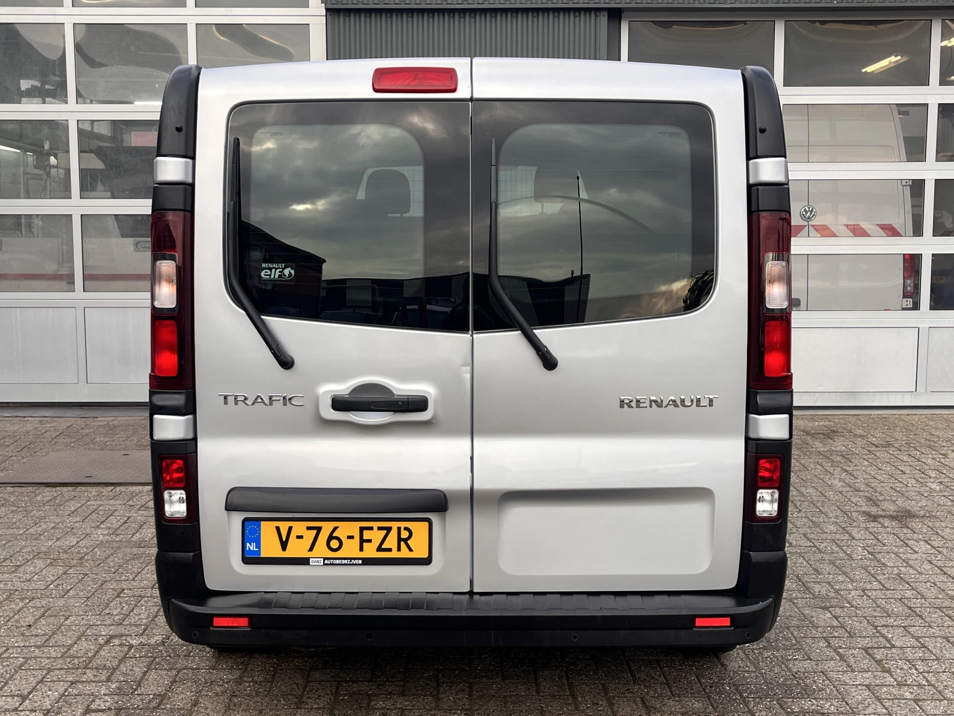 Hoofdafbeelding Renault Trafic