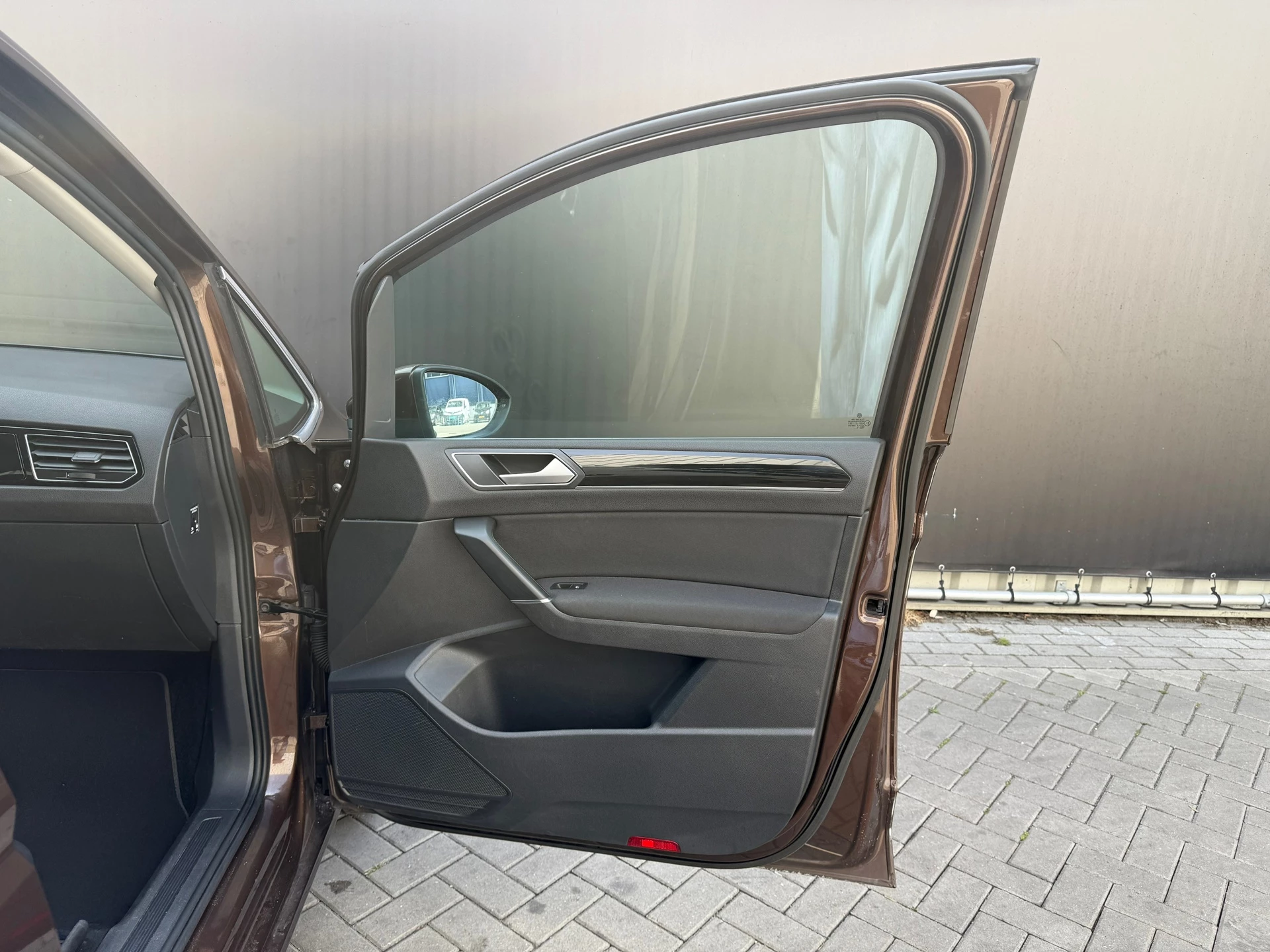 Hoofdafbeelding Volkswagen Touran