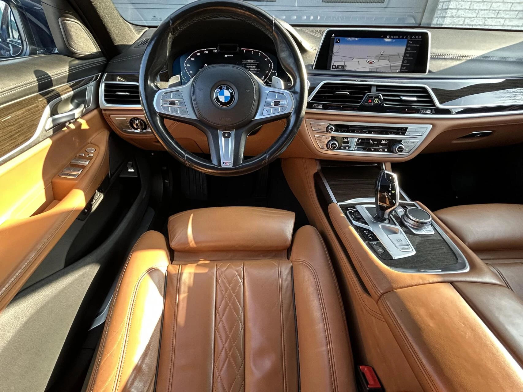 Hoofdafbeelding BMW 7 Serie