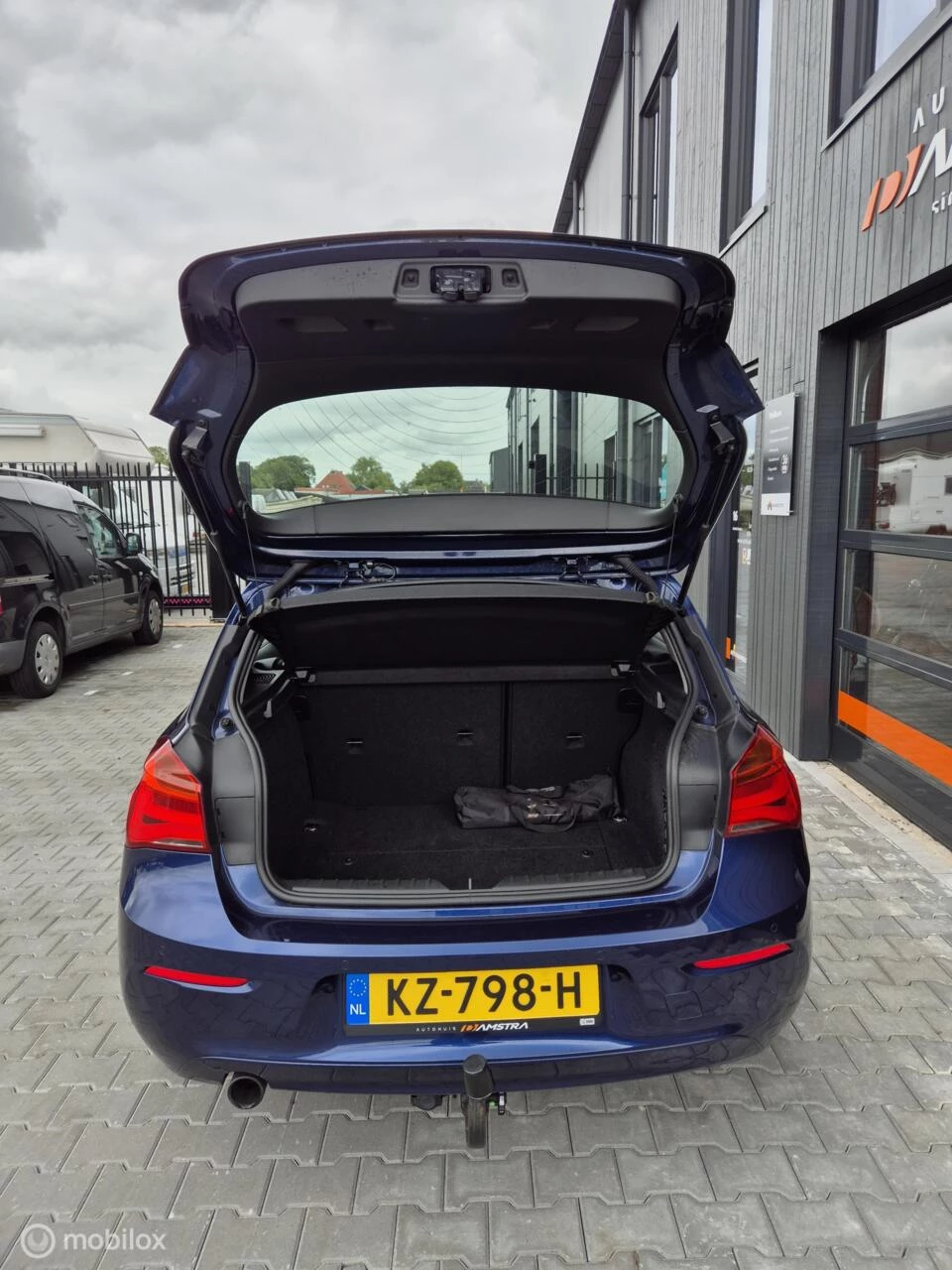 Hoofdafbeelding BMW 1 Serie