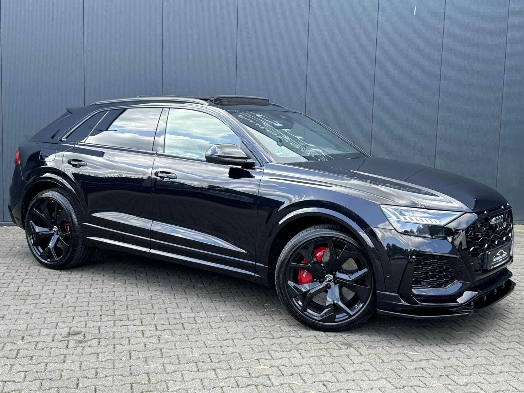 Hoofdafbeelding Audi RSQ8
