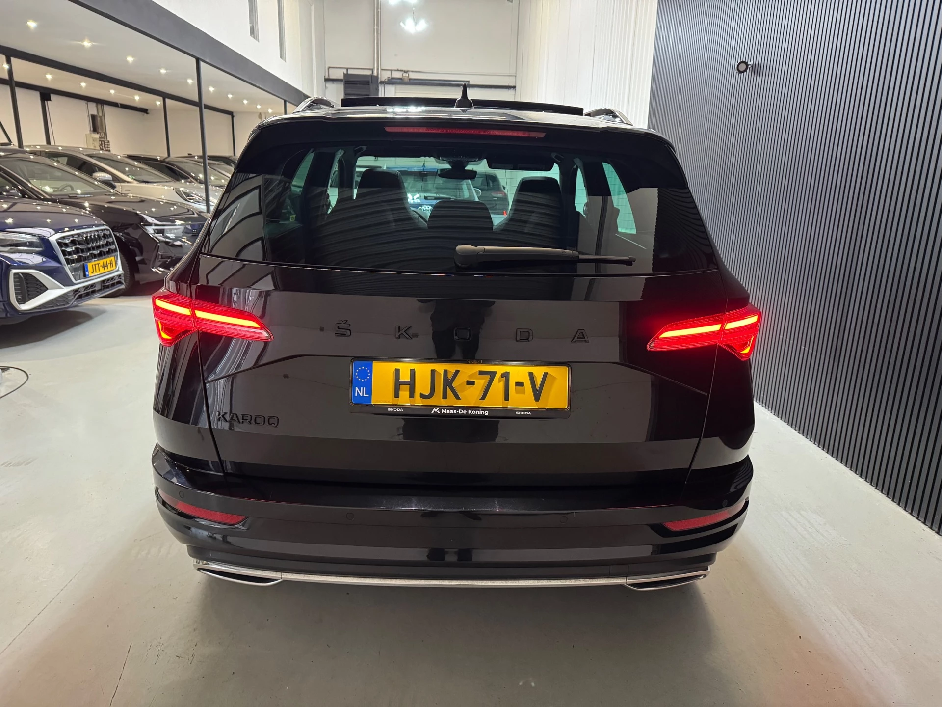 Hoofdafbeelding Škoda Karoq