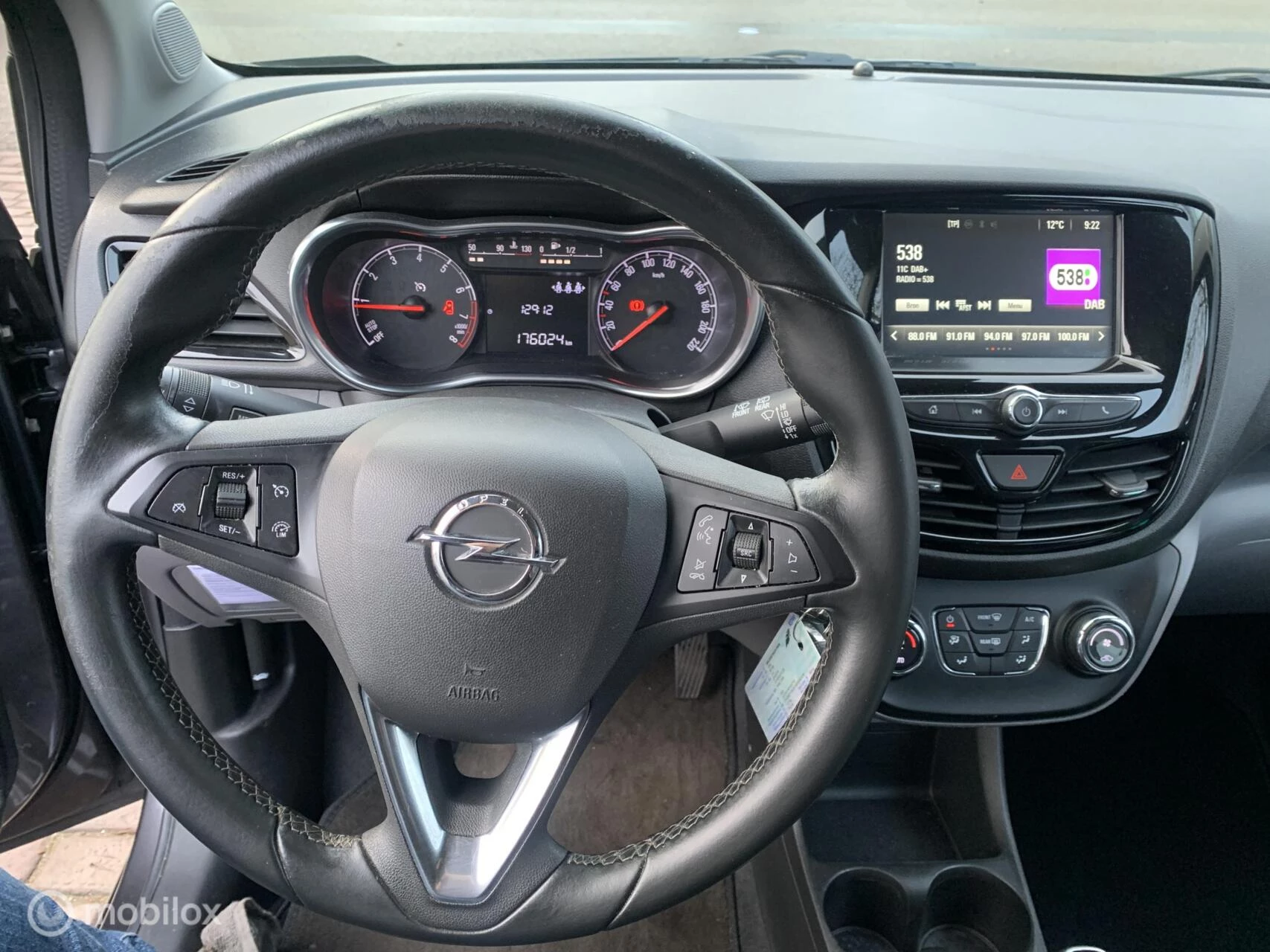 Hoofdafbeelding Opel KARL