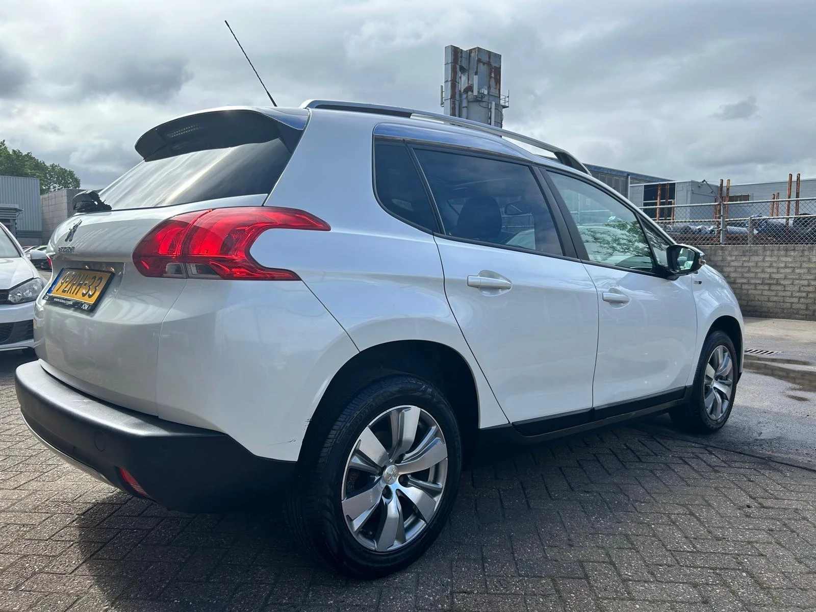 Hoofdafbeelding Peugeot 2008