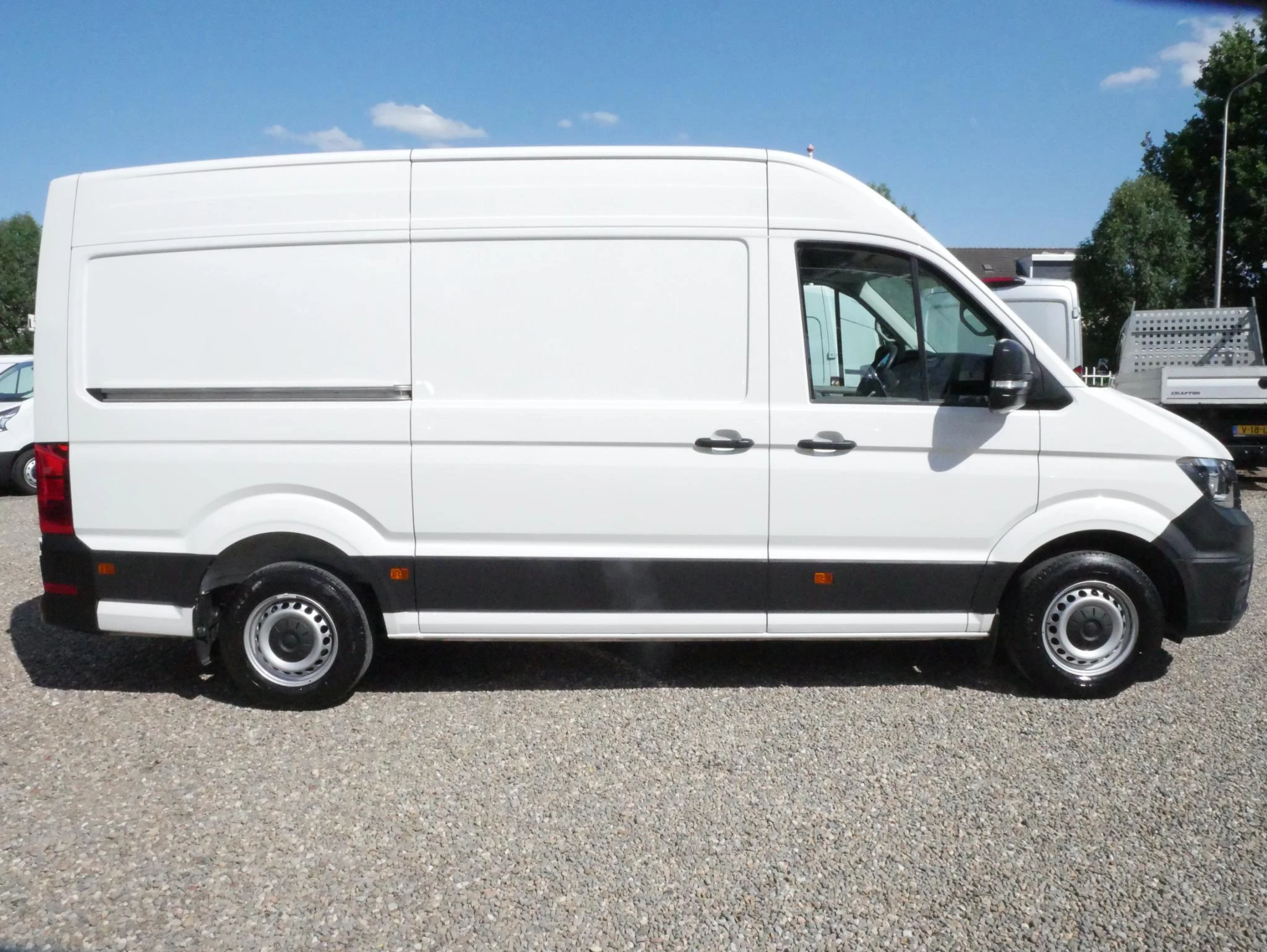 Hoofdafbeelding Volkswagen Crafter