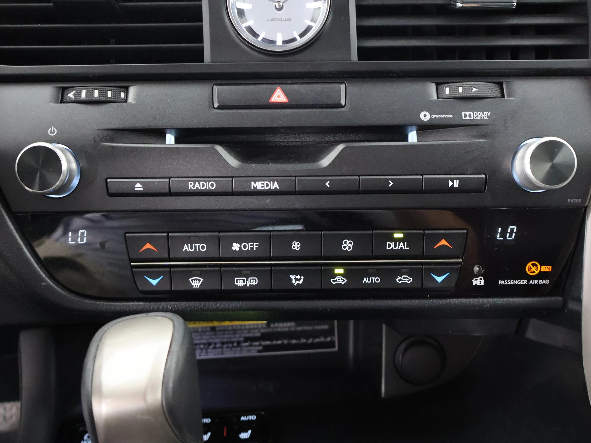 Hoofdafbeelding Lexus RX