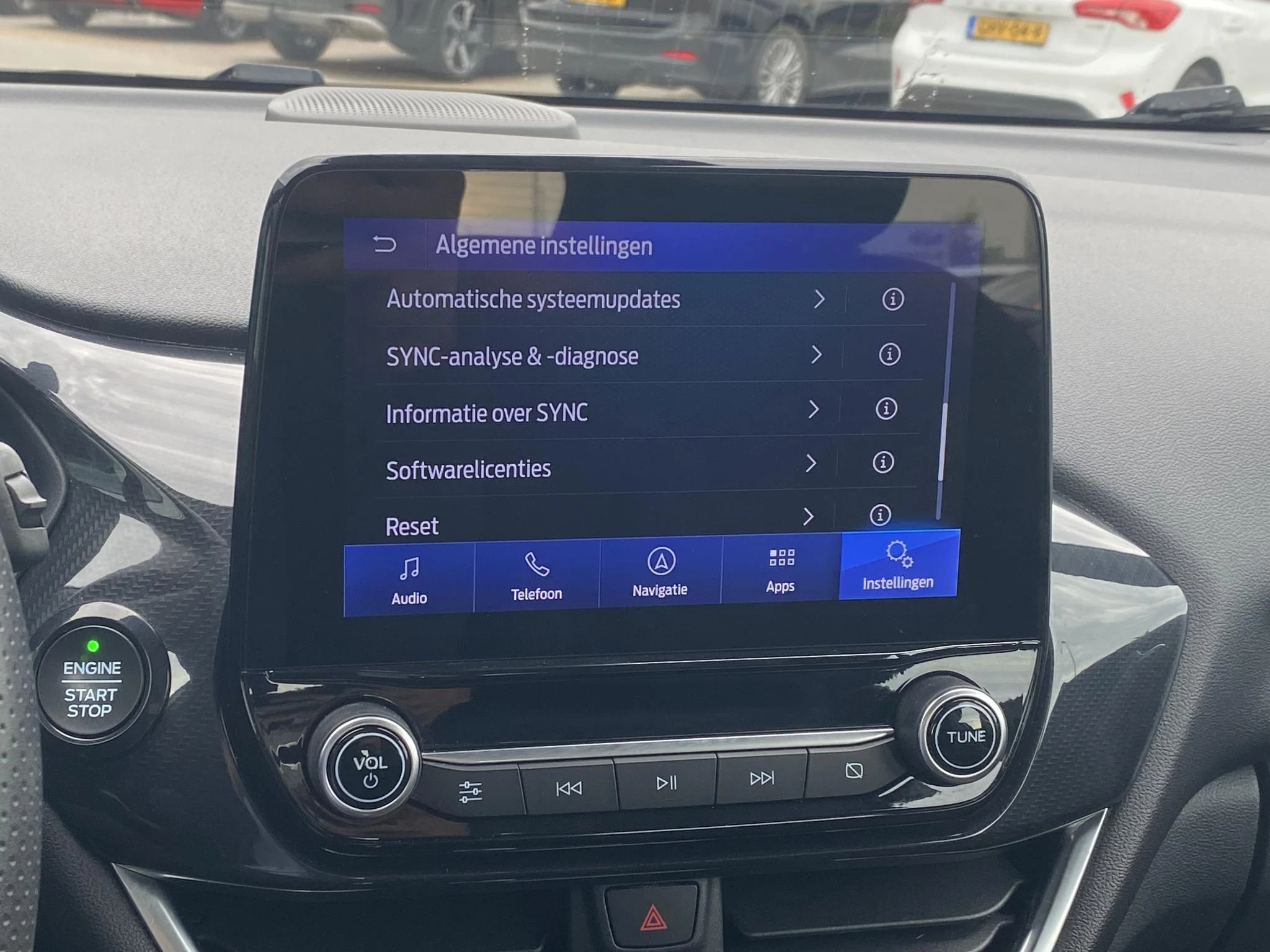 Hoofdafbeelding Ford Puma