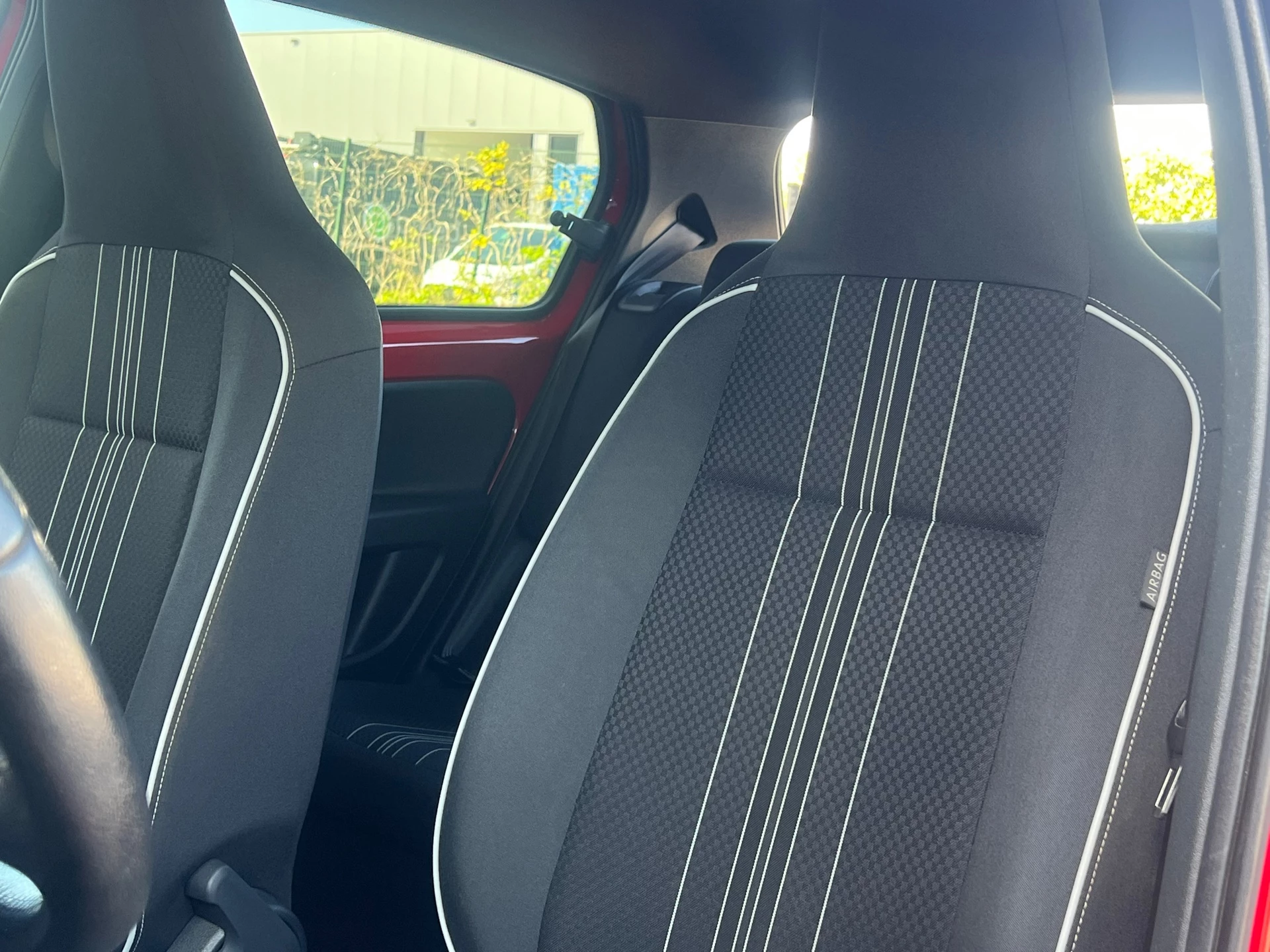 Hoofdafbeelding SEAT Mii