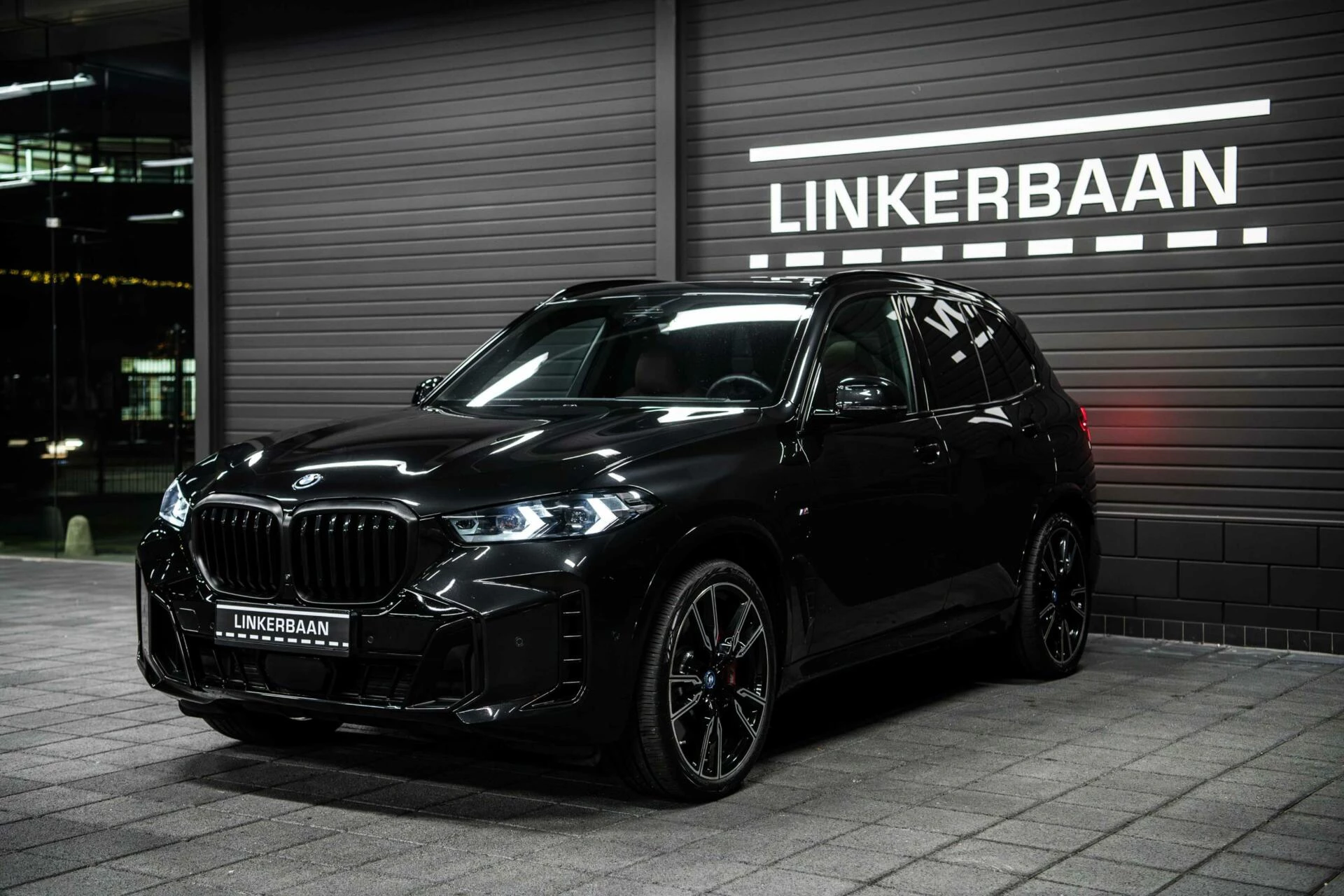 Hoofdafbeelding BMW X5