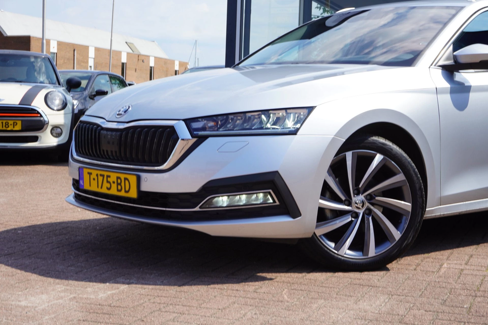 Hoofdafbeelding Škoda Octavia