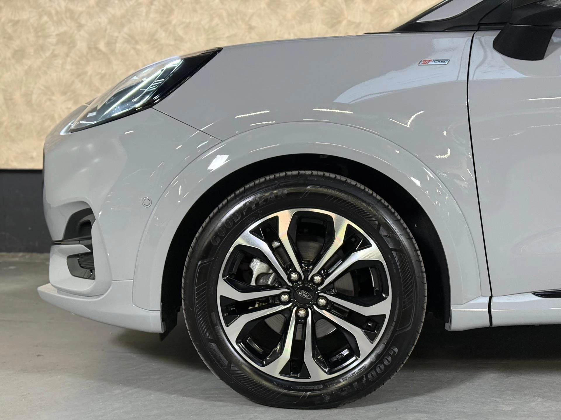 Hoofdafbeelding Ford Puma