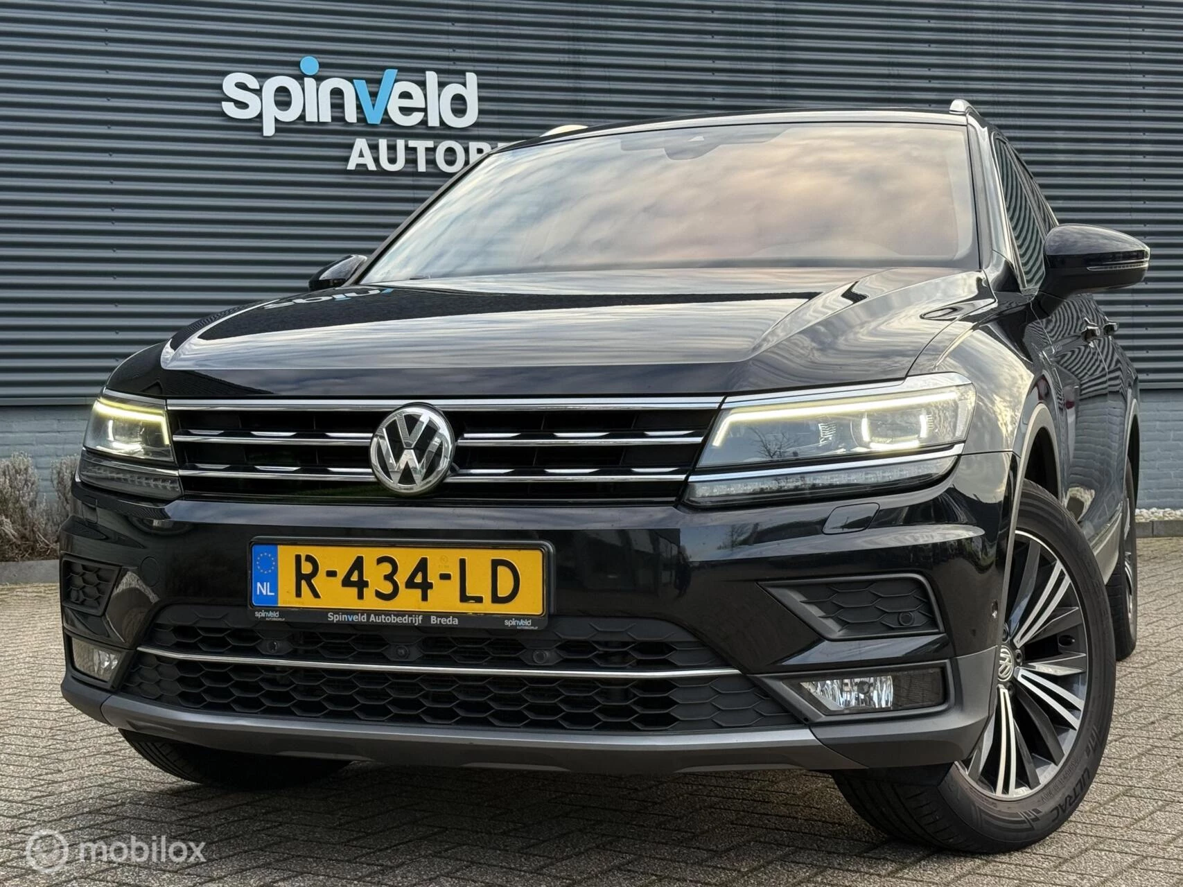 Hoofdafbeelding Volkswagen Tiguan