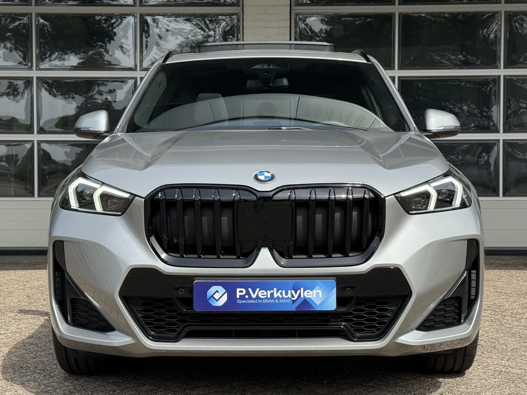 Hoofdafbeelding BMW X1