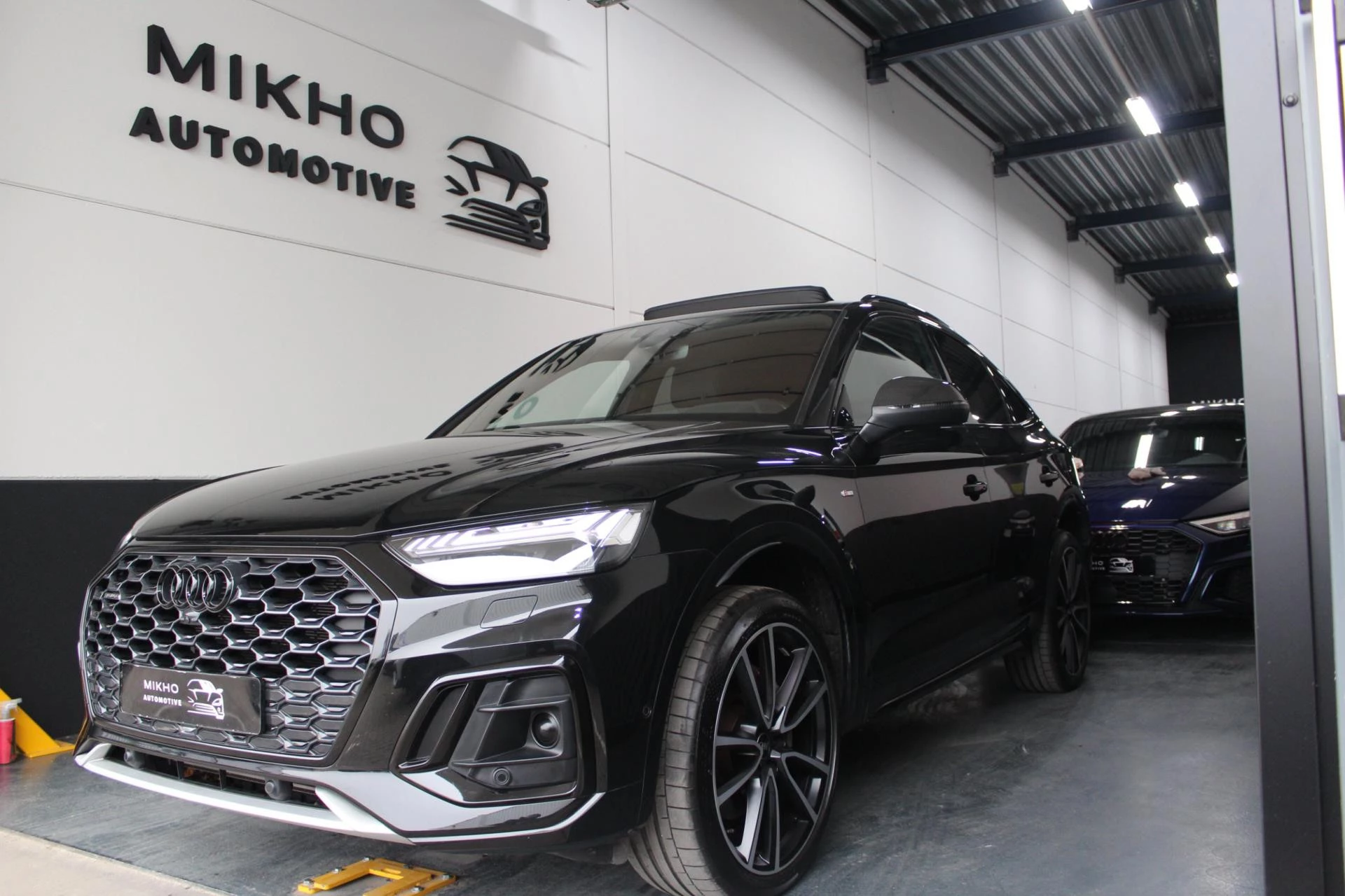 Hoofdafbeelding Audi Q5