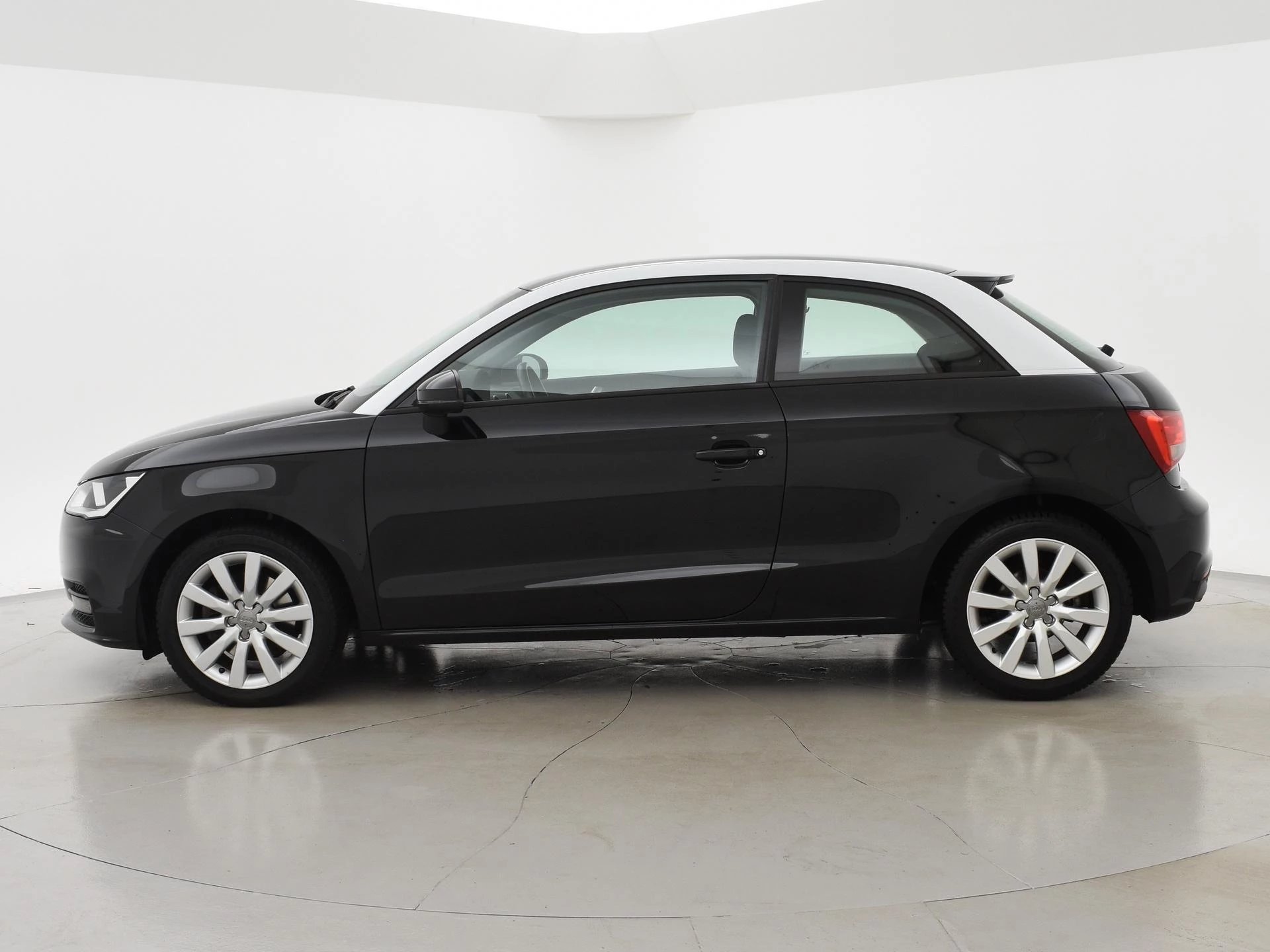 Hoofdafbeelding Audi A1