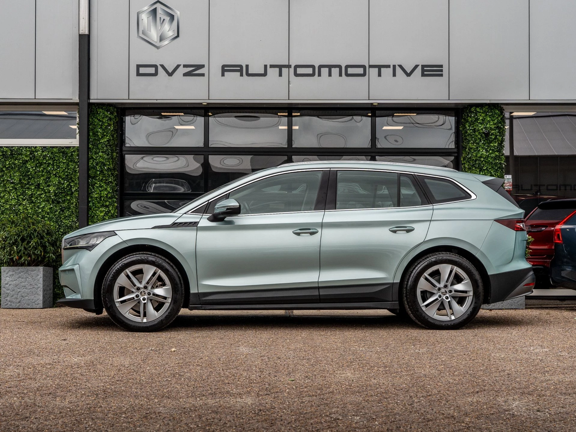Hoofdafbeelding Škoda Enyaq iV