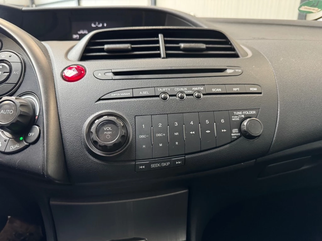 Hoofdafbeelding Honda Civic