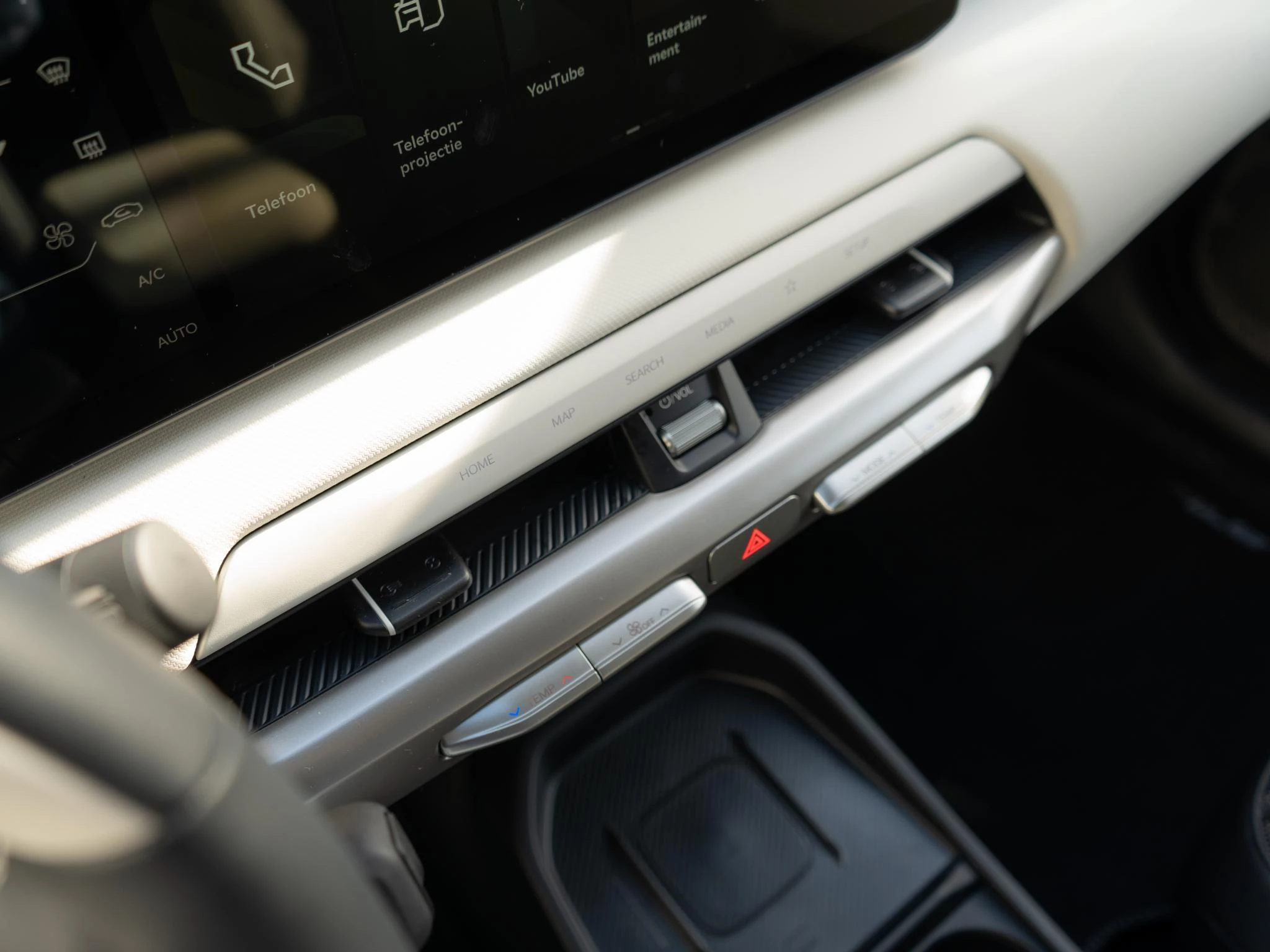 Hoofdafbeelding Kia EV4