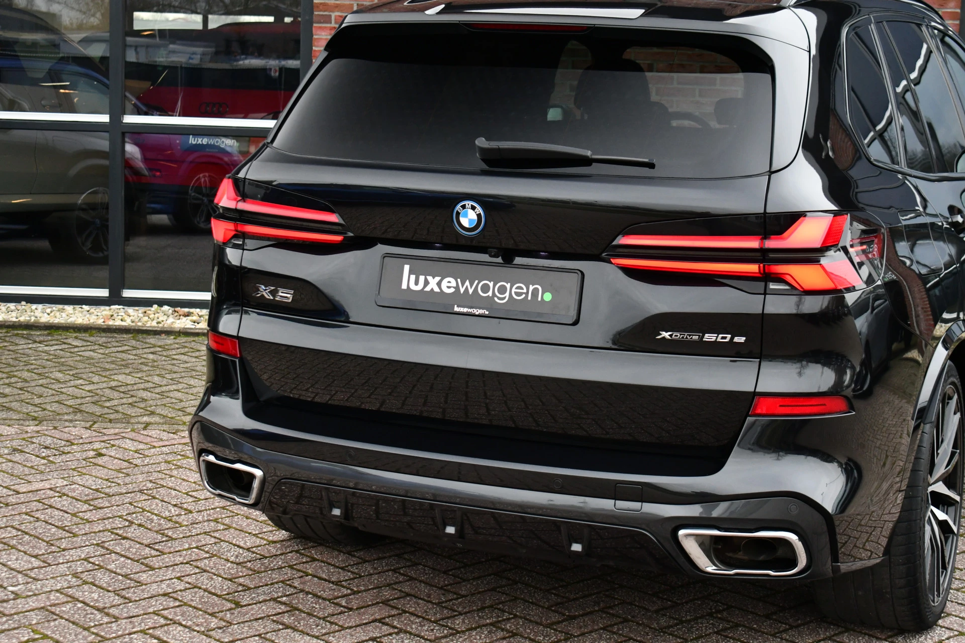 Hoofdafbeelding BMW X5