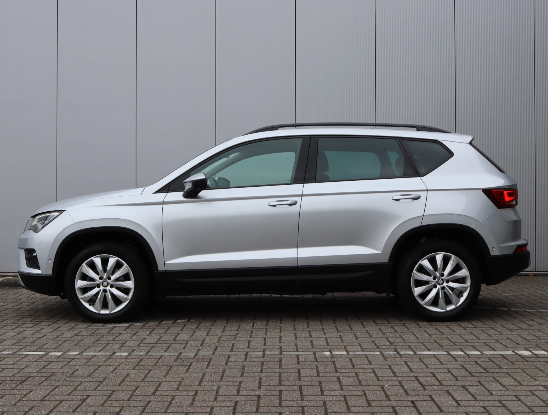 Hoofdafbeelding SEAT Ateca