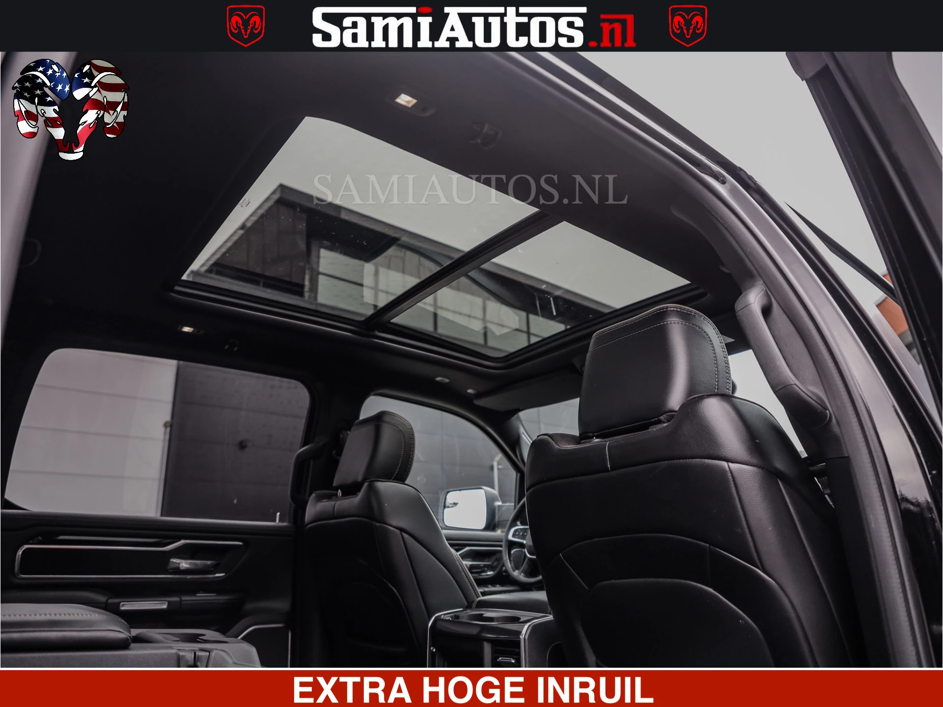 Hoofdafbeelding Dodge Ram Pick-Up