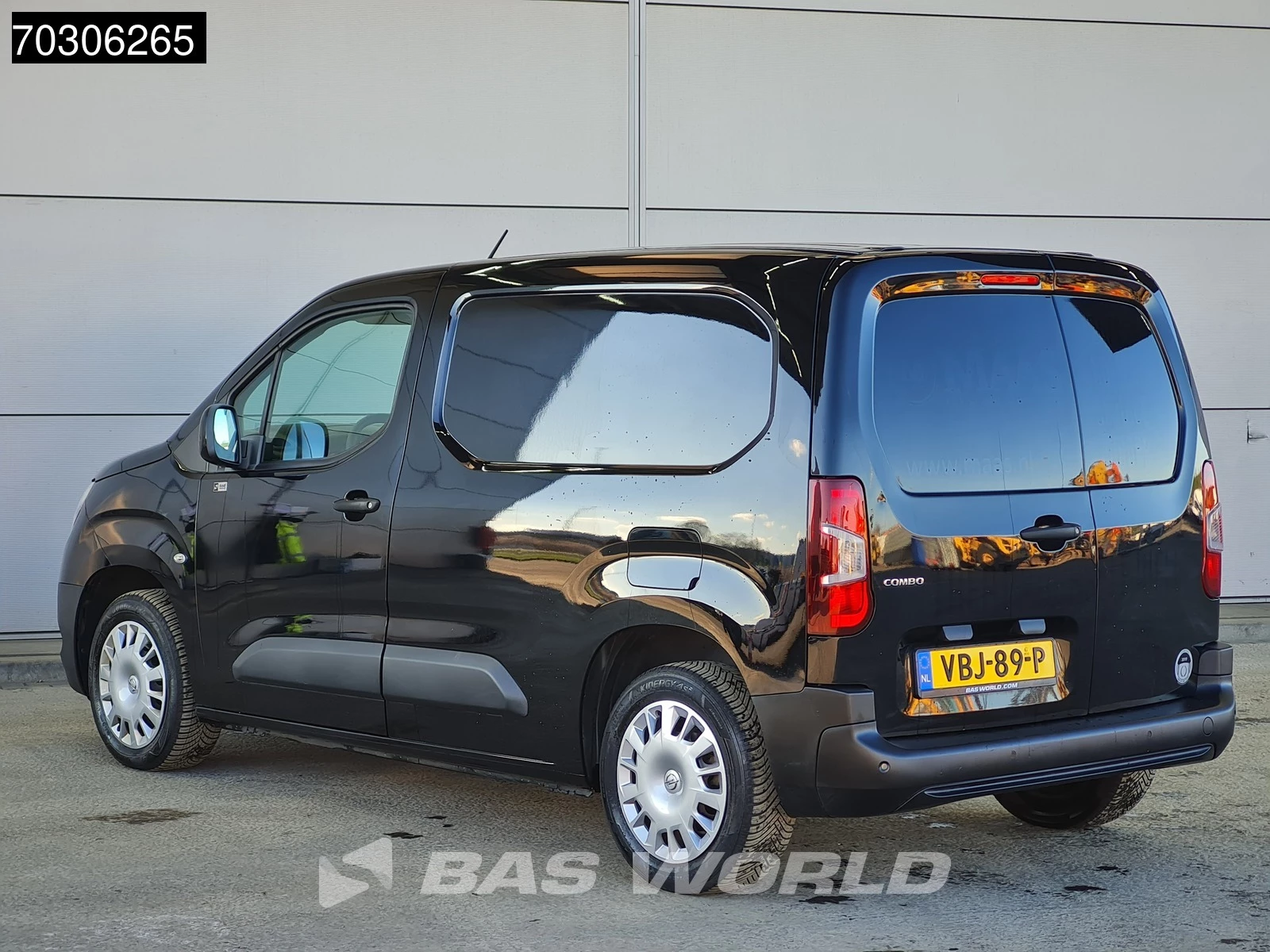Hoofdafbeelding Opel Combo