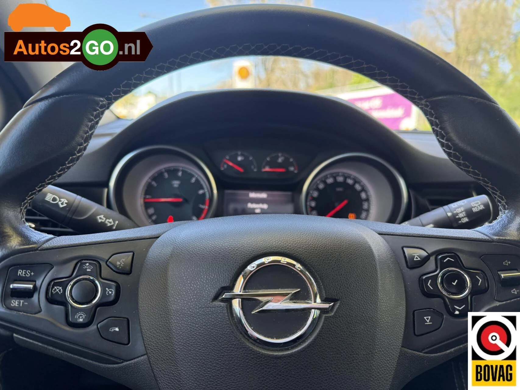 Hoofdafbeelding Opel Astra