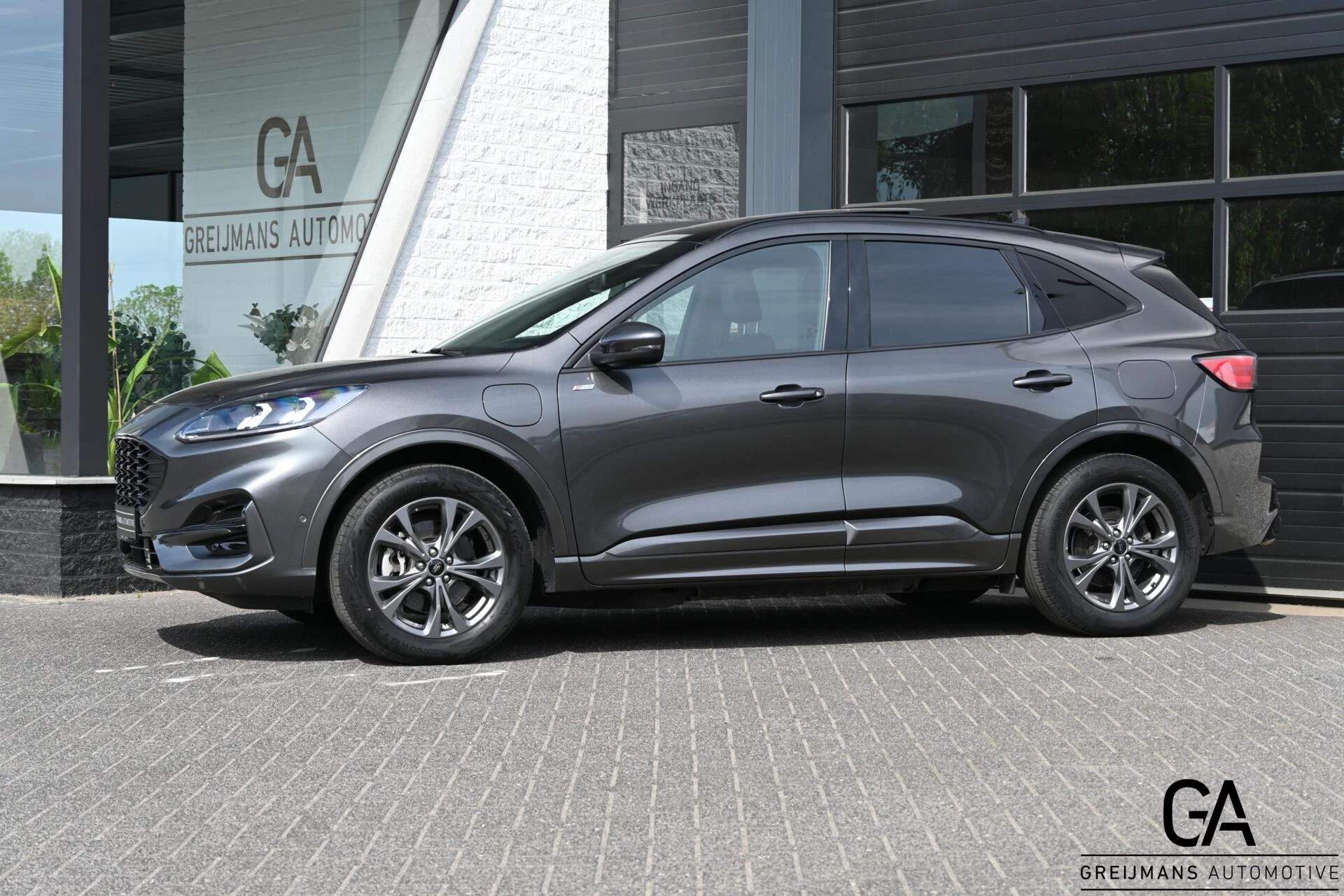 Hoofdafbeelding Ford Kuga
