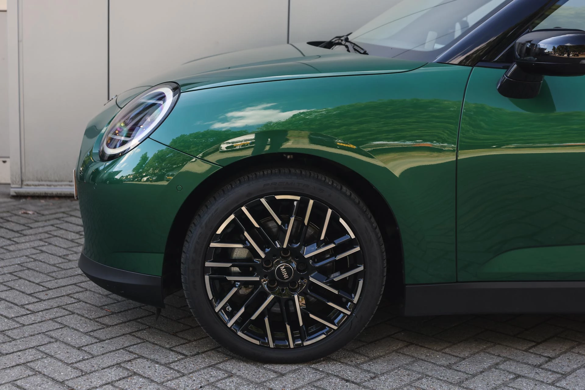 Hoofdafbeelding MINI 3-deurs