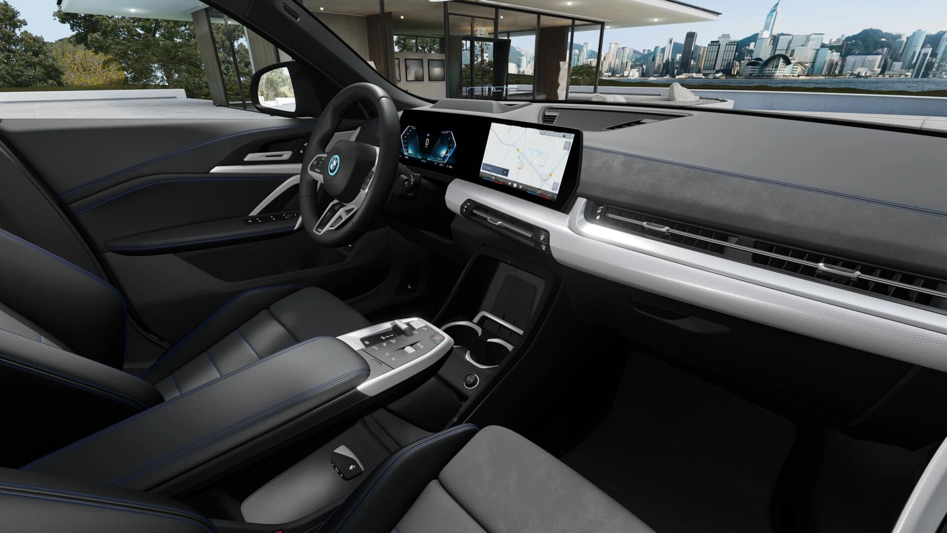 Hoofdafbeelding BMW iX2