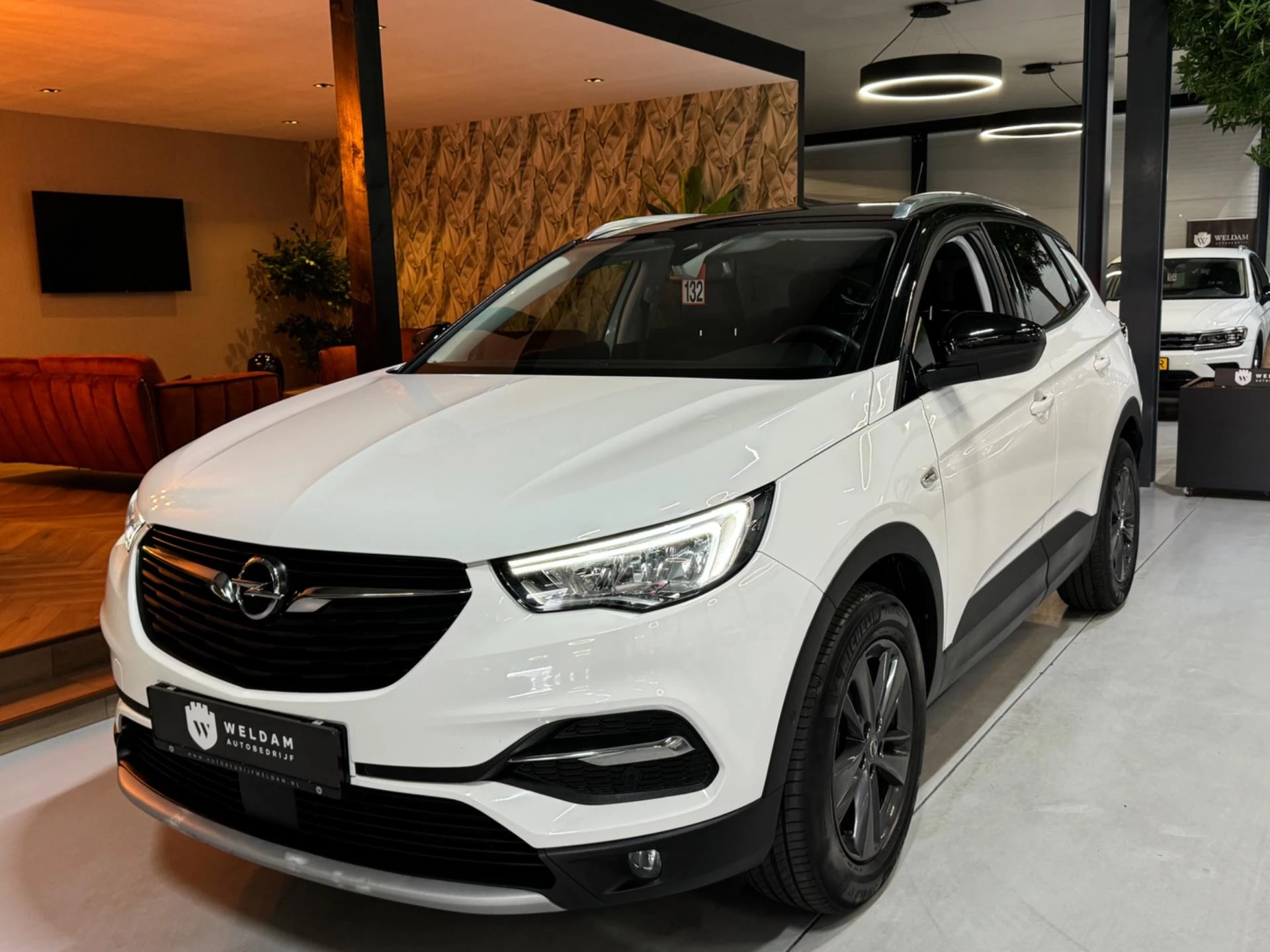 Hoofdafbeelding Opel Grandland X