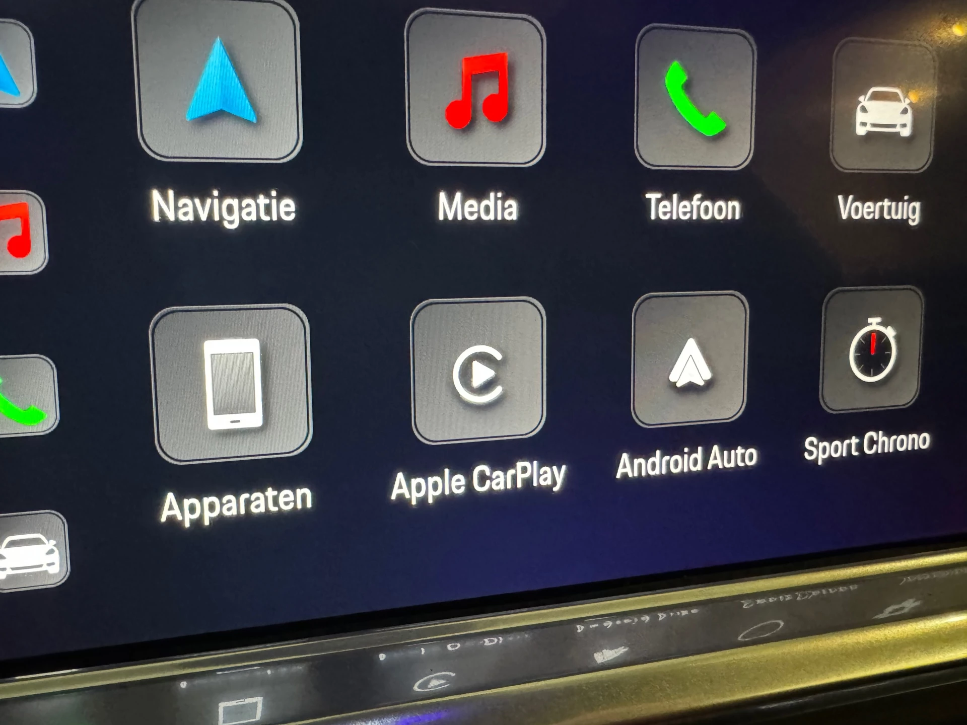 Hoofdafbeelding Porsche Panamera