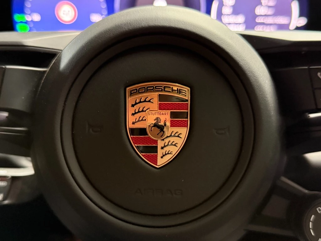 Hoofdafbeelding Porsche Macan