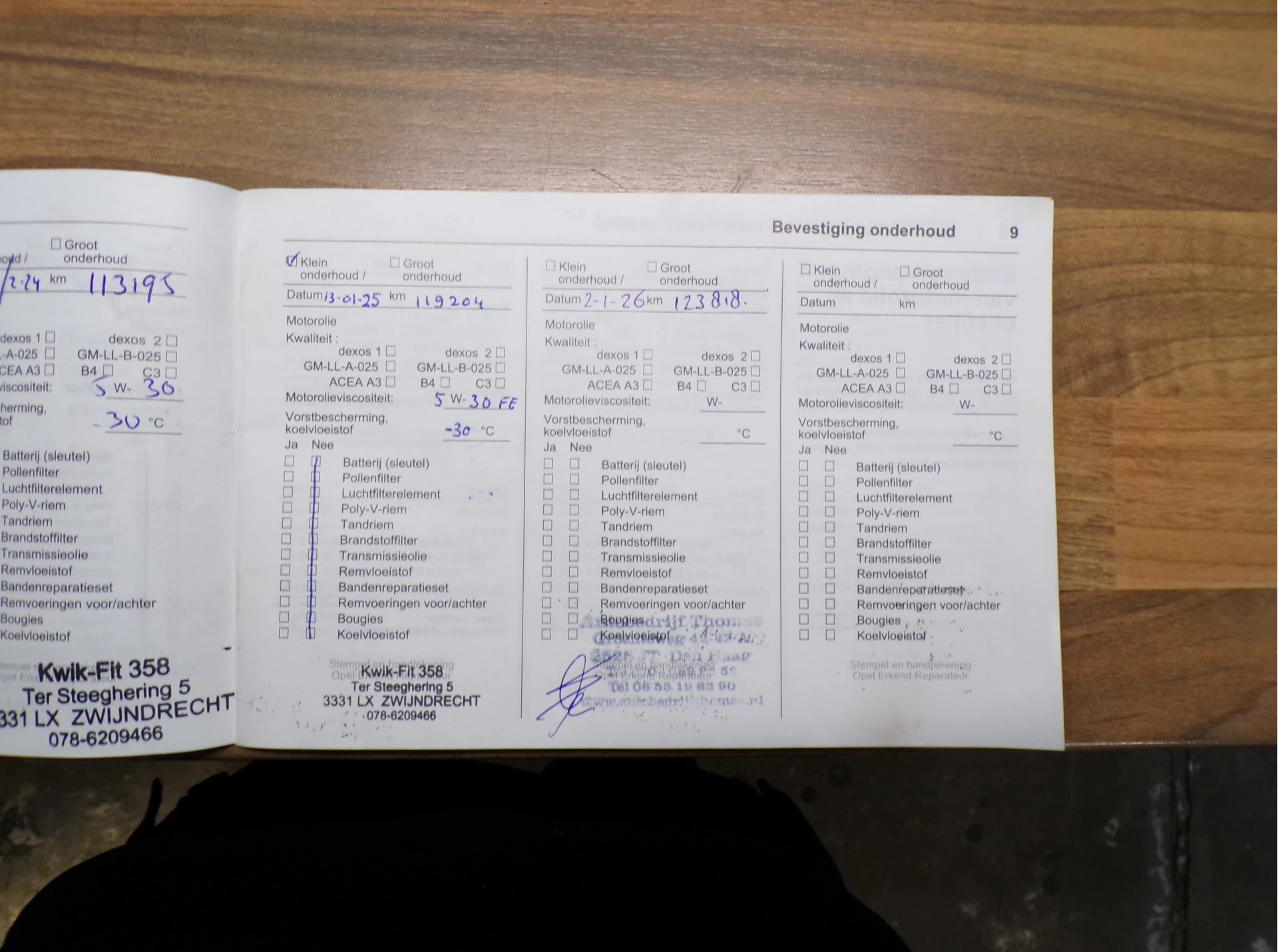 Hoofdafbeelding Opel Agila