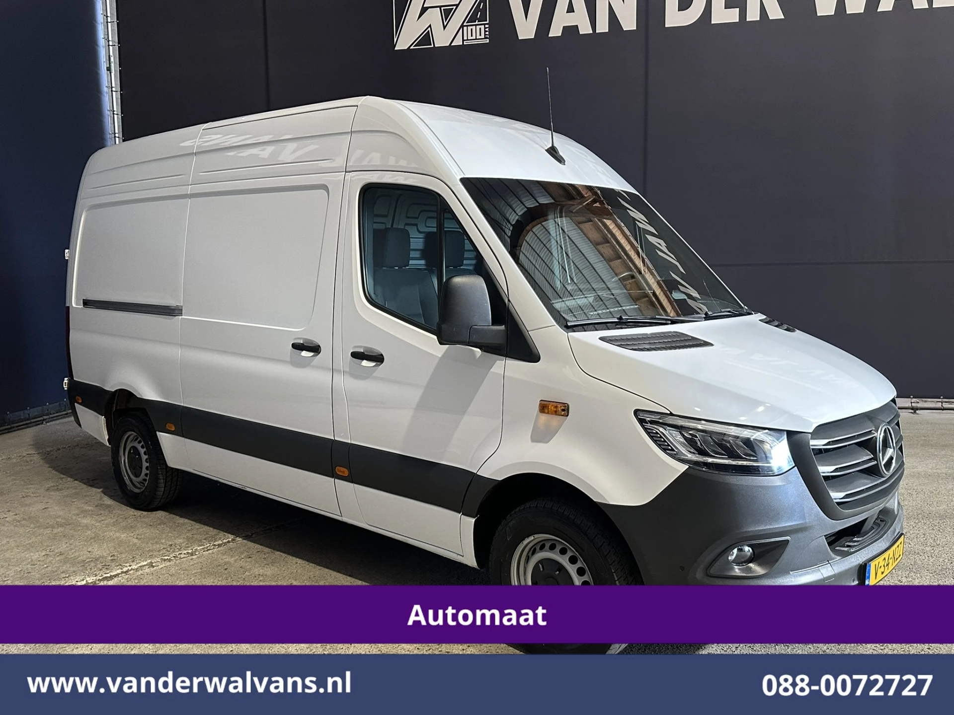 Hoofdafbeelding Mercedes-Benz Sprinter