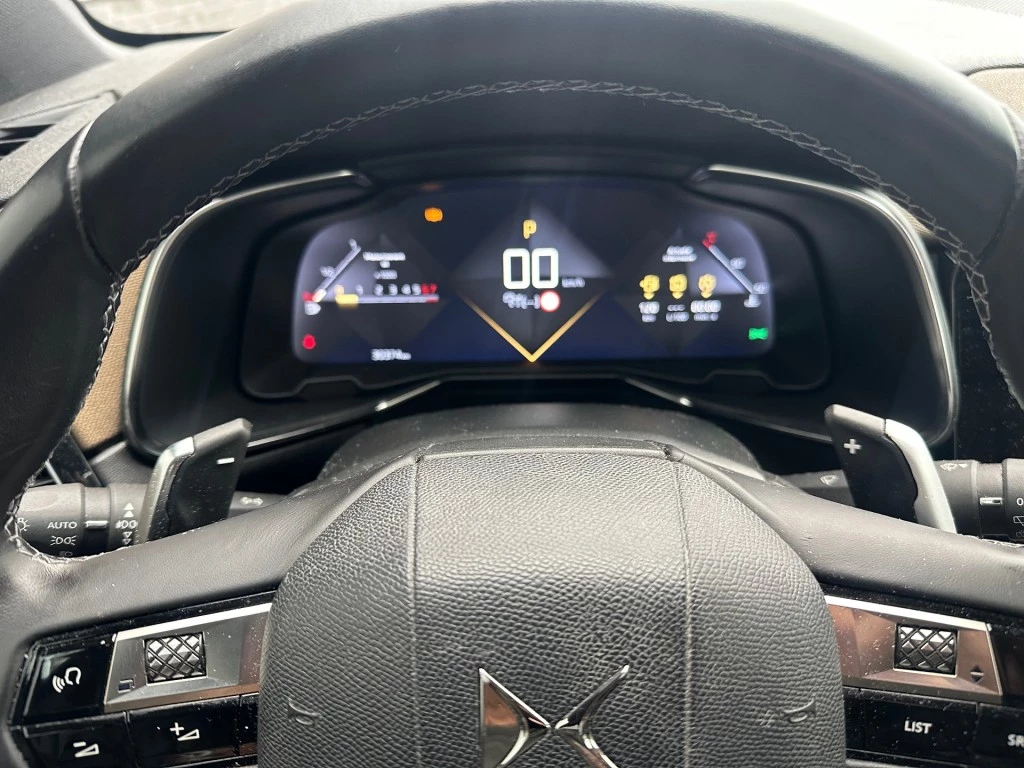 Hoofdafbeelding DS DS 7