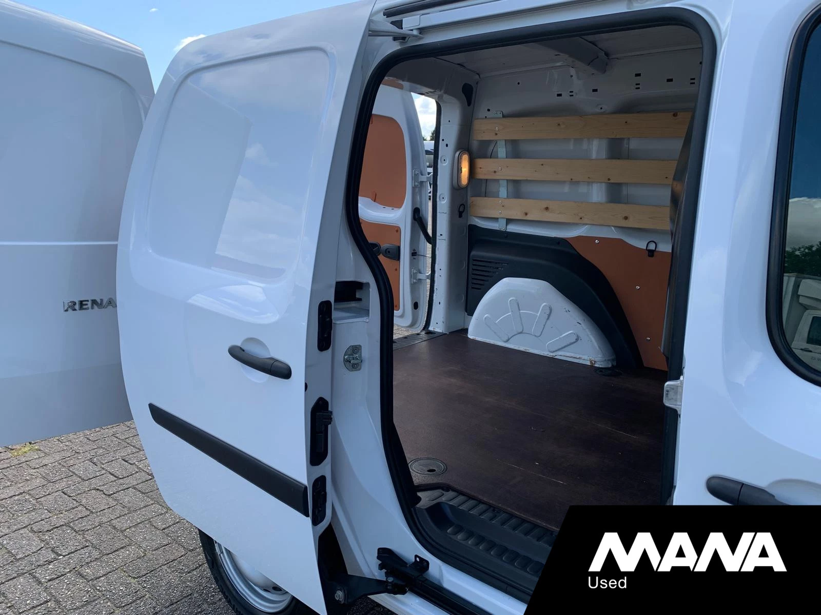 Hoofdafbeelding Renault Kangoo