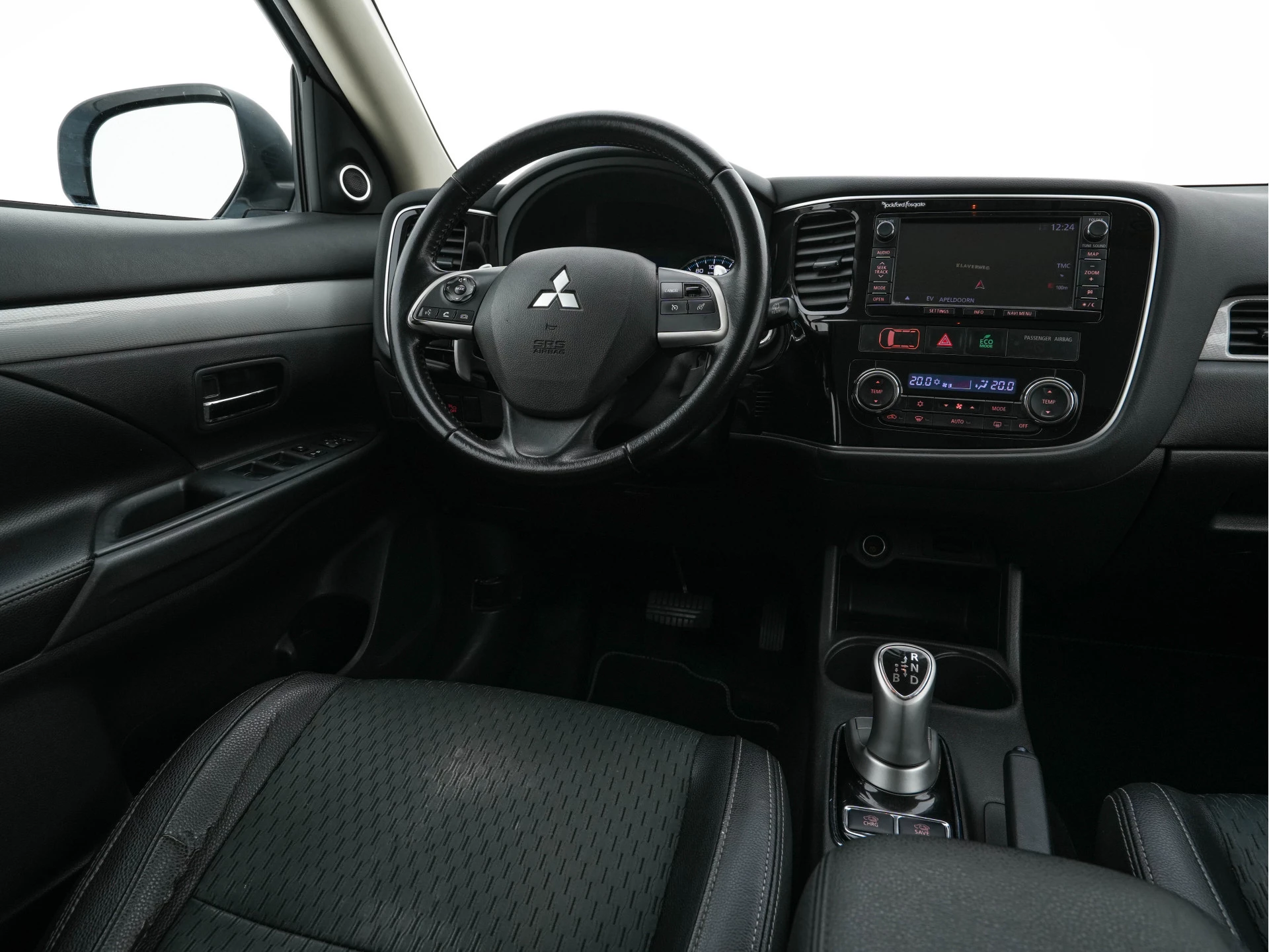 Hoofdafbeelding Mitsubishi Outlander