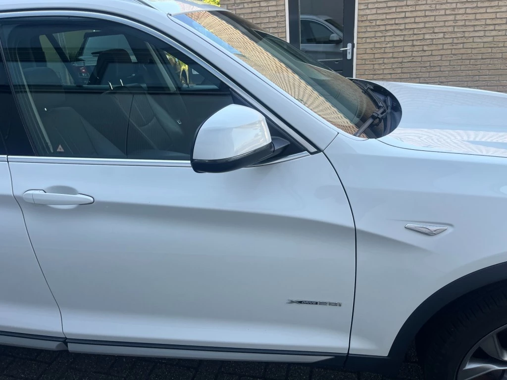 Hoofdafbeelding BMW X3