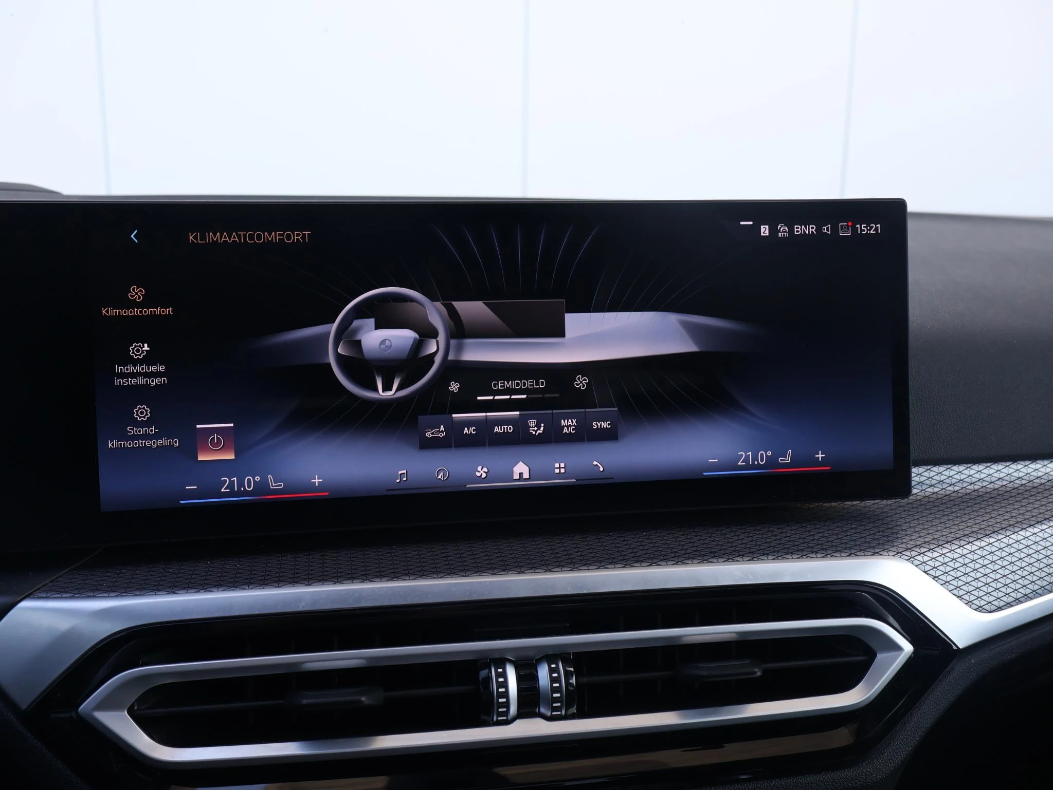 Hoofdafbeelding BMW i4