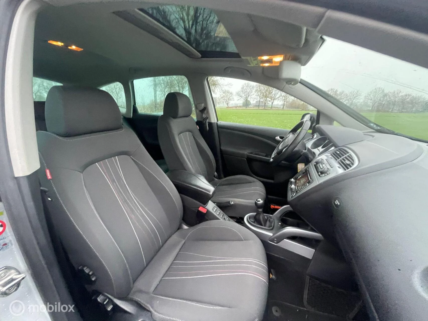 Hoofdafbeelding SEAT Altea XL