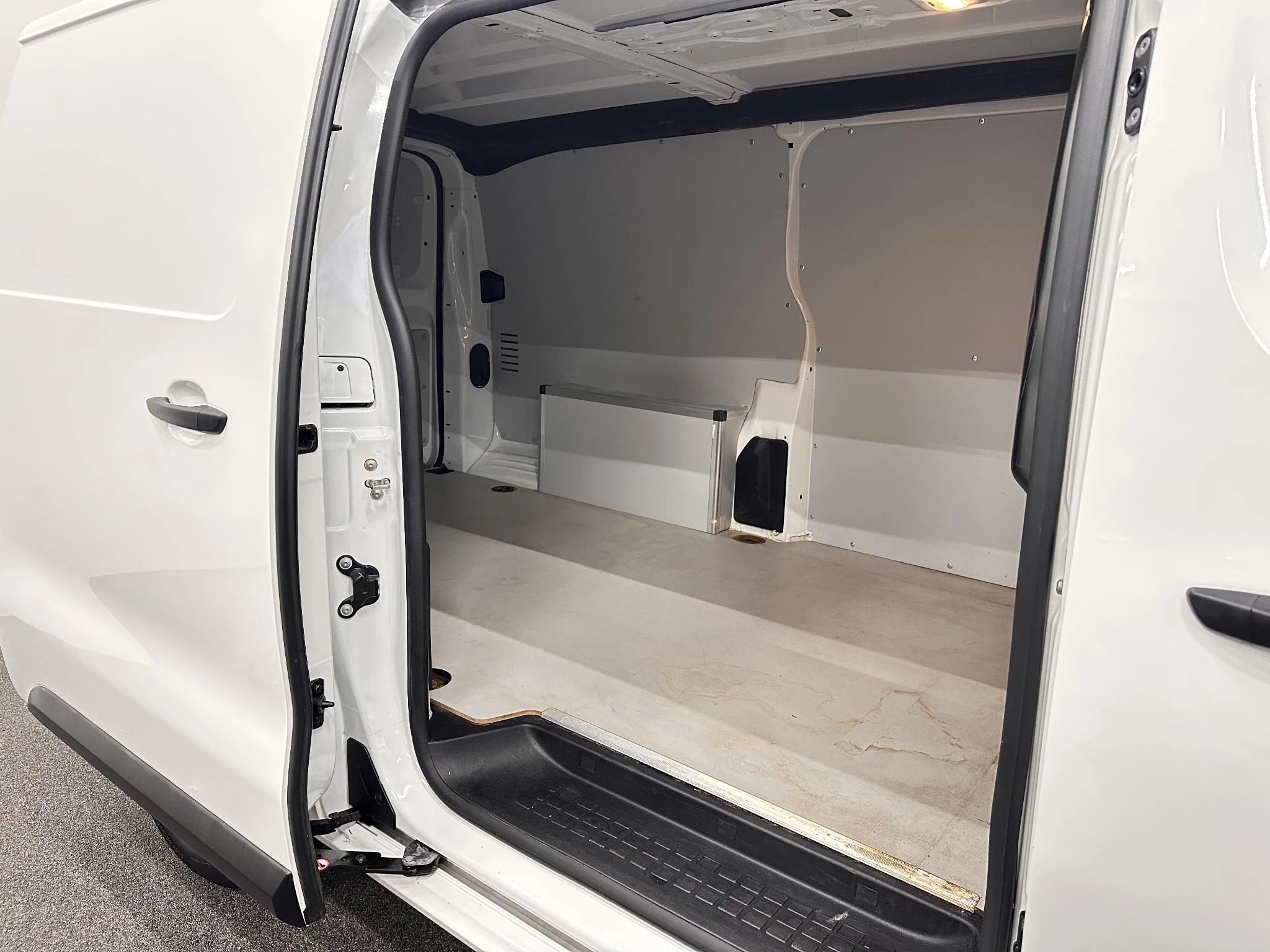 Hoofdafbeelding Citroën Jumpy