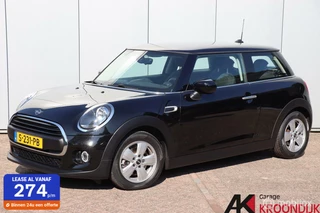 Hoofdafbeelding MINI One MINI 1.5 ONE 74646KM NETTE AUTO / NAV / AIRCO / CRUISE / !!!