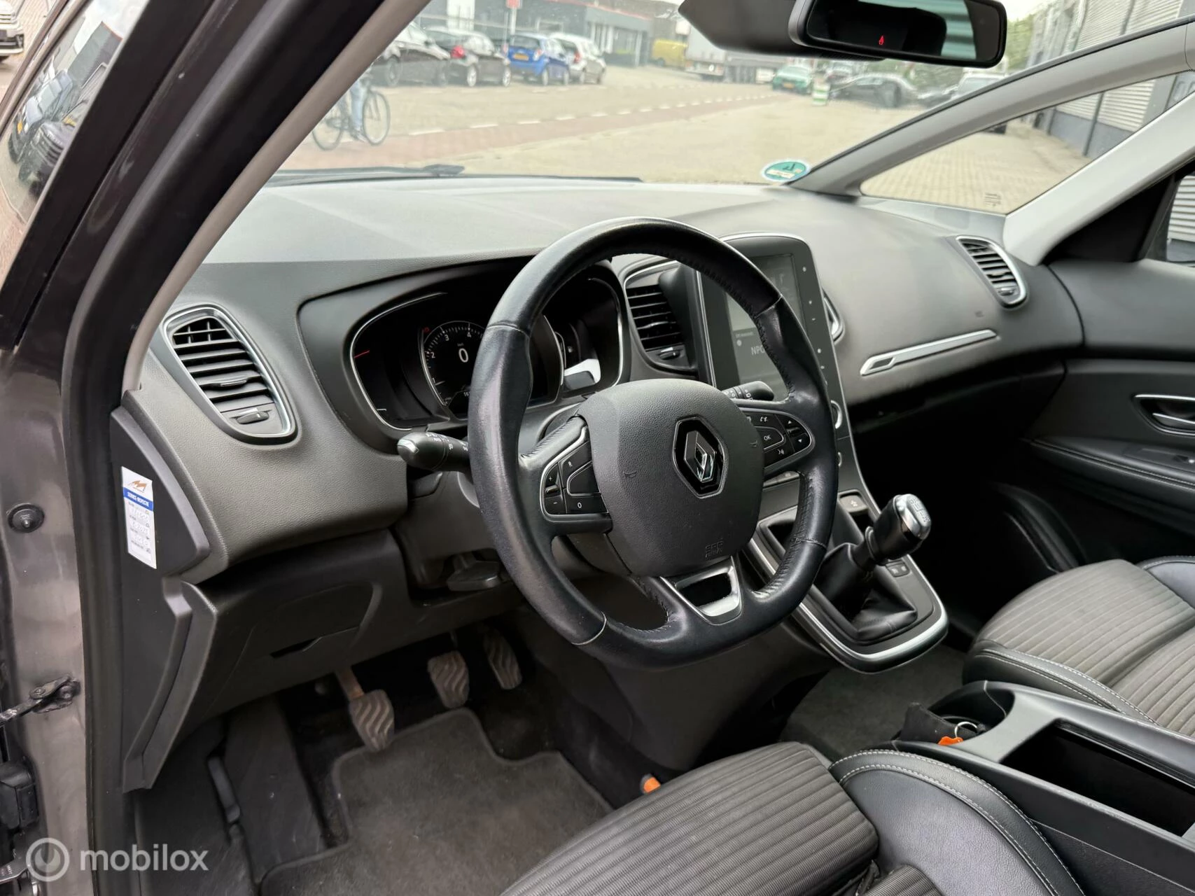 Hoofdafbeelding Renault Scénic