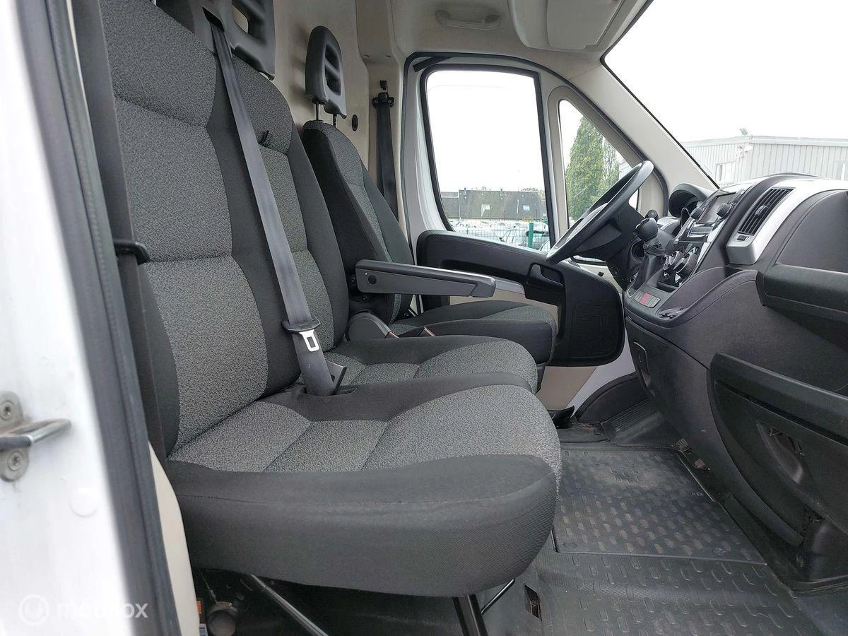 Hoofdafbeelding Fiat Ducato