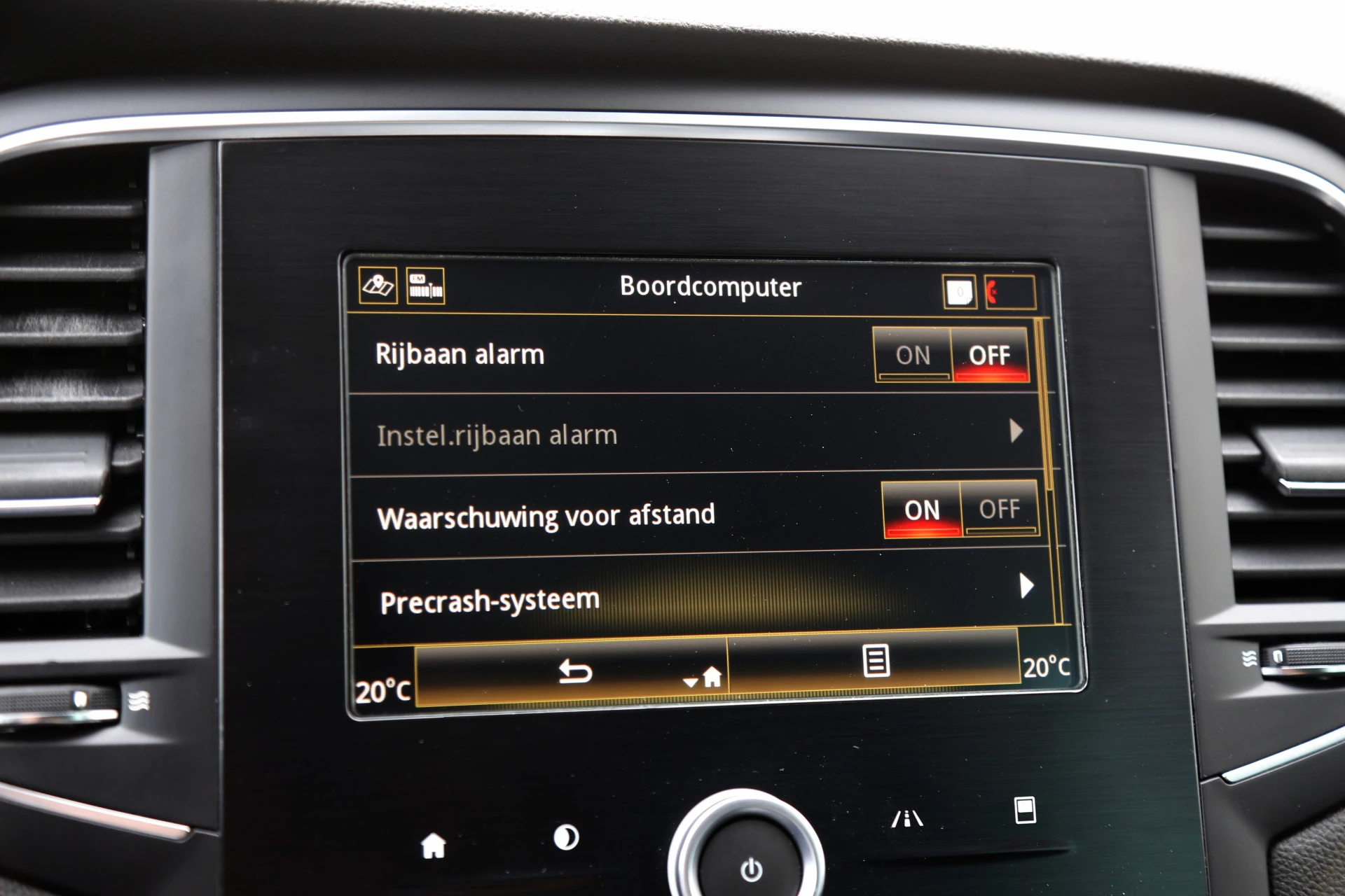 Hoofdafbeelding Renault Mégane Estate