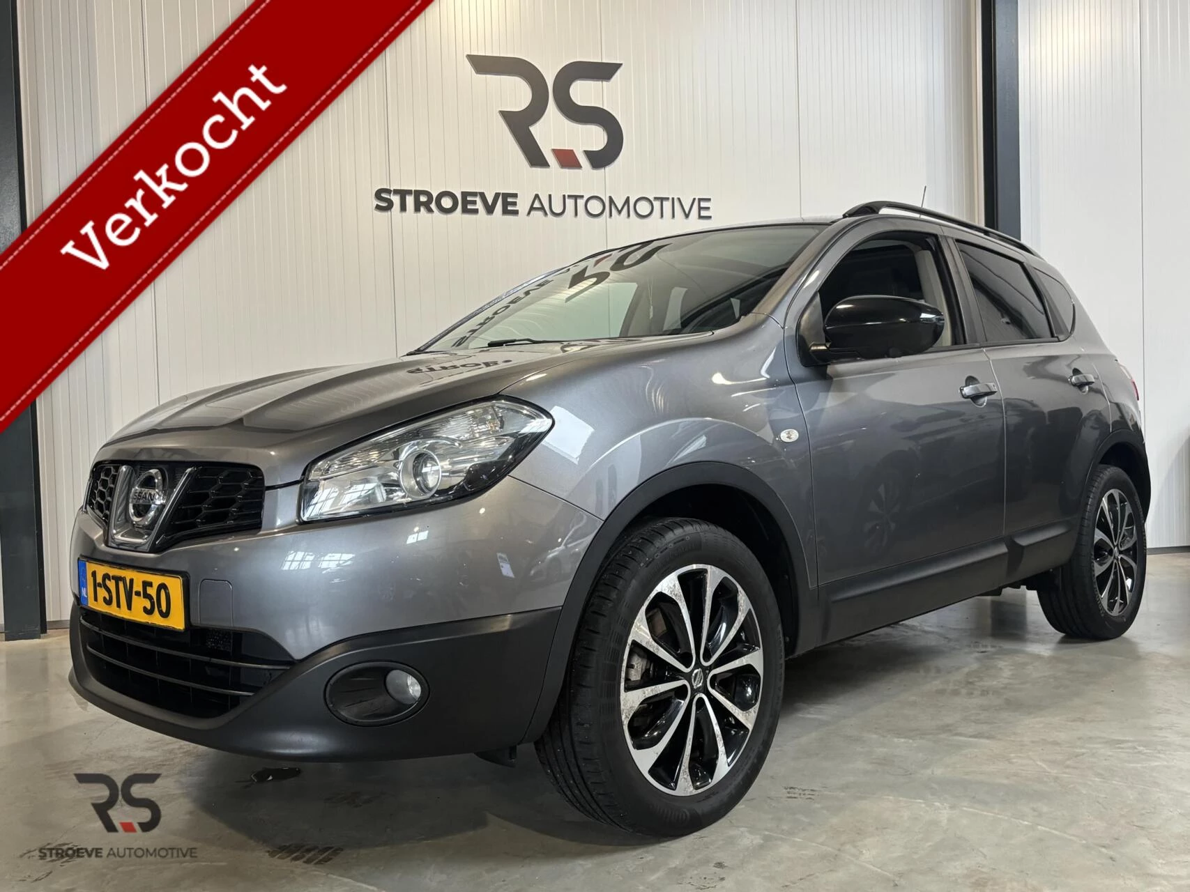 Hoofdafbeelding Nissan QASHQAI