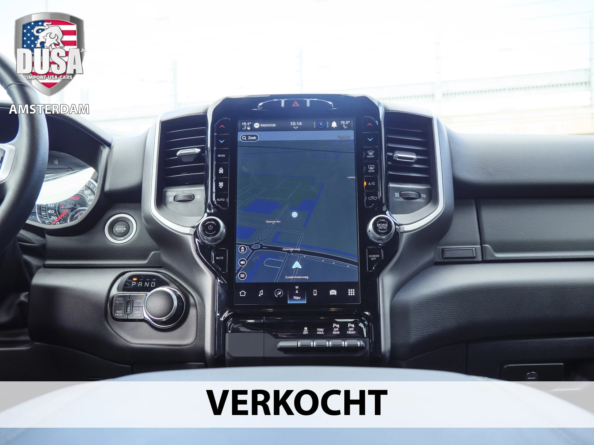 Hoofdafbeelding Dodge Ram 1500
